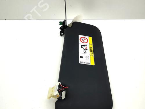 Left sun visor MERCEDES-BENZ E-CLASS Convertible (A238) E 300 (238.448) | BP37469633I1 - Image 2