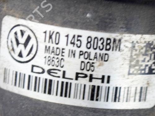 Intercooler SKODA SUPERB II Estate (3T5) 2.0 TDI 16V | BP8354045M30 