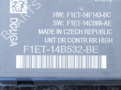 Electronic module FORD KUGA II (DM2) 2.0 TDCi 4x4 | BP6742518M83 - Image 4