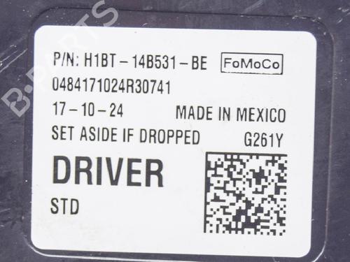 Electronic module FORD FIESTA VII (HJ, HF) 1.0 EcoBoost | BP9113772M83 