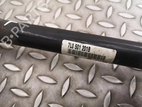 Left rear driveshaft PORSCHE CAYENNE (9PA) S 4.8 | BP30894594M40