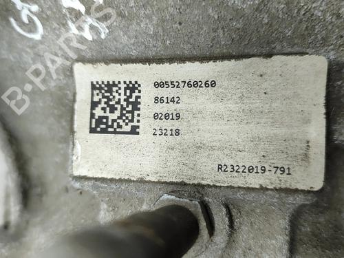 Rear differential ALFA ROMEO STELVIO (949_) 2.9 Q4 (949.AXG2A, 949.AXH2A, 949.AXS2A) | BP33373326M24 - Image 9