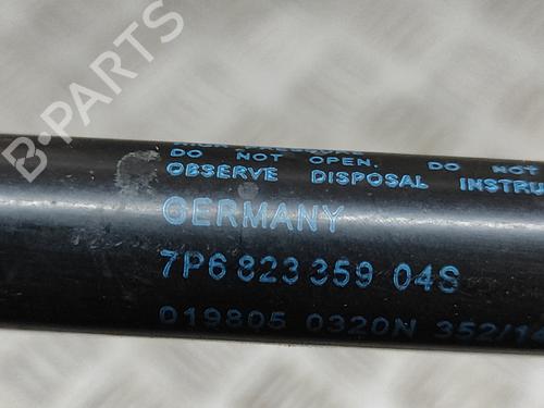 Hood lift support VW TOUAREG (7P5, 7P6) 3.0 V6 TDI | BP26013672C139 