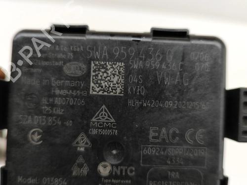 Electronic module VW ID.3 (E11, E12) Pro | BP27768536M83 - Image 6