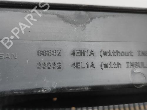 Scuttle panel NISSAN QASHQAI II (J11, J11_) 1.2 DIG-T | BP23247892C110 