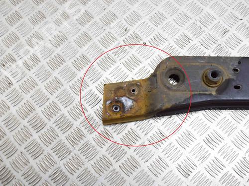 Crossmember FORD TRANSIT Van (FA_ _) 2.2 TDCi | BP8838178C162 
