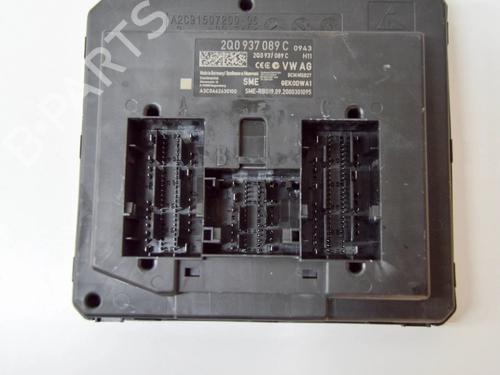 Electronic module SKODA KAMIQ (NW4) 1.0 TSI | BP27758713M83 