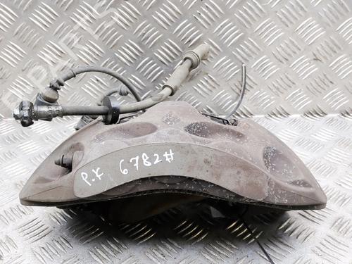 Used Left front brake caliper Left front brake caliper VW TOUAREG (CR7, RC8) 3.0 TDI 4motion (286 hp) 40290780 40290780