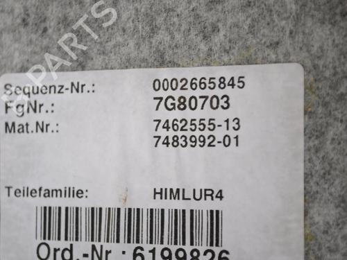 Interiør tag BMW 1 (F40) M 135 i xDrive | BP30620482I12  - Image 9