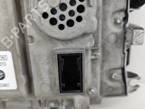 Instrument cluster VW GOLF VIII (CD1, DA1) 1.5 TSI | BP27765273C47 