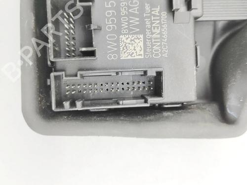 Electronic module AUDI A5 Sportback (F5A, F5F) 2.0 TFSI quattro | BP34402324M83  - Image 8