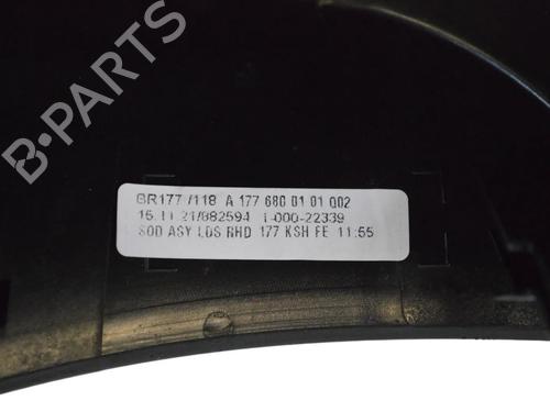 Other MERCEDES-BENZ A-CLASS Saloon (V177) A 180 d (177.110) | BP30247459O1