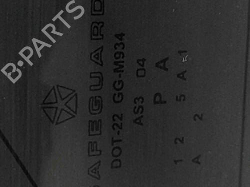 Rear right quarter glass CHRYSLER PACIFICA 3.5 AWD | BP25787442C92