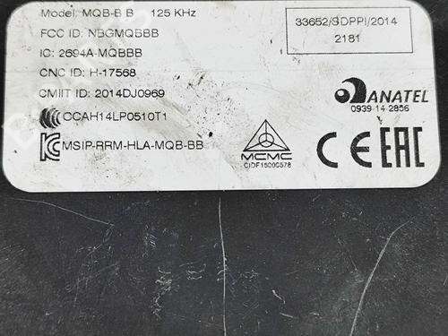 Electronic module VW ARTEON (3H7, 3H8) 2.0 TSI | BP38961007M83 - Image 5