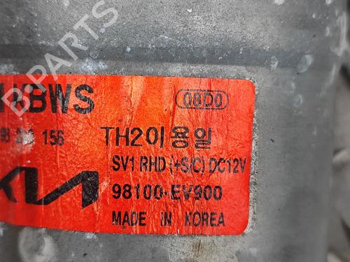 Vindrude Viskermekanisme KIA EV3 EV | BP33400078C83  - Image 6
