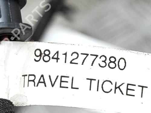 Wiring harness CITROËN C4 III (BA_, BB_, BC_) 1.2 PureTech 130 (BAHNSA, BAHNSB) | BP28557897E16 