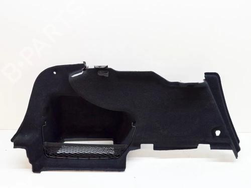 Used Boot lining BMW 3 (G20, G80, G28) 330 e Plug-in-Hybrid xDrive (292 hp) 27758056