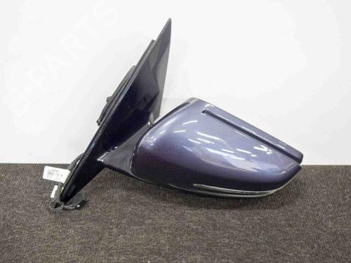 Used Left mirror MERCEDES-BENZ E-CLASS (W212) E 220 CDI / BlueTEC (212.001, 212.002) (170 hp) 6757480