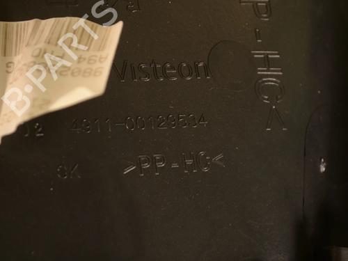 Forreste venstre beklædning PEUGEOT 2008 I (CU_) 1.2 VTi | BP30224261C58