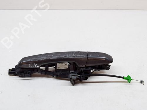 Used Rear left exterior door handle LAND ROVER RANGE ROVER EVOQUE (L538) 2.0 D 4x4 (180 hp) 8843987