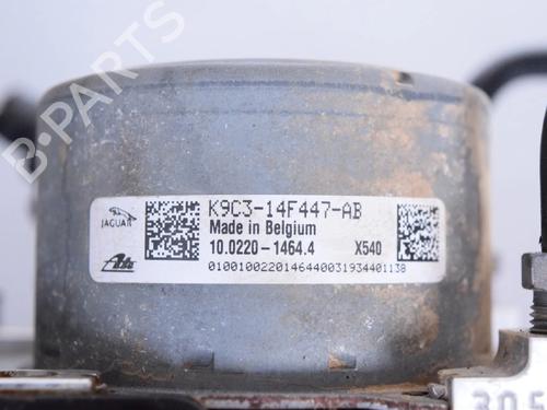 ABS pump JAGUAR E-PACE (X540) 2.0 D150 AWD | BP33379544M43 - Image 6
