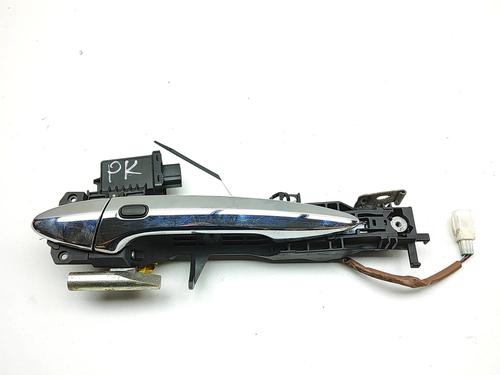 Used Front left exterior door handle Front left exterior door handle 37698240 37698240