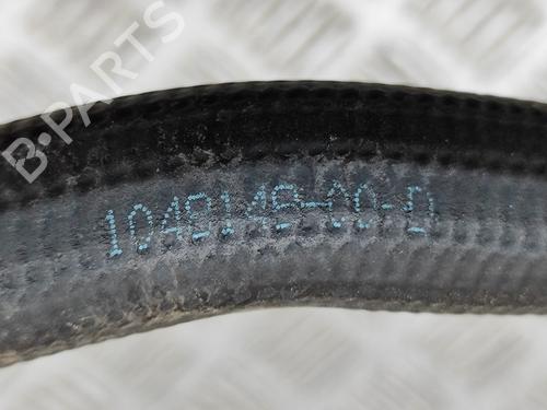 Pipe TESLA MODEL X (5YJX) 90D AWD | BP20675547M125 