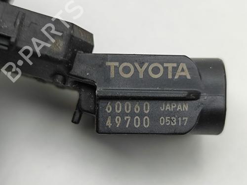 Electronic module TOYOTA LAND CRUISER PRADO (_J15_) 2.8 D-4D (GDJ150_, GDJ155_, GDJ150, GDJ151) | BP25977221M83 