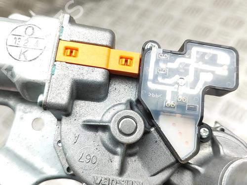 Rear wiper motor HONDA CIVIC IX (FK) 2.2 i-DTEC (FK3) | BP29616014M102