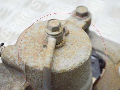 Left front brake caliper KIA SPORTAGE IV (QL, QLE) 1.7 CRDi | BP14653317M105 