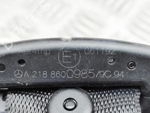 Rear left seatbelt MERCEDES-BENZ CLS (C218) CLS 250 CDI / BlueTEC / d (218.303, 218.304) | BP31687214I29 