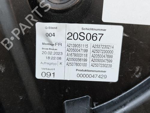 Front right window mechanism MERCEDES-BENZ GLC Coupe (C253) 300 4-matic (253.384) | BP27799187C23 