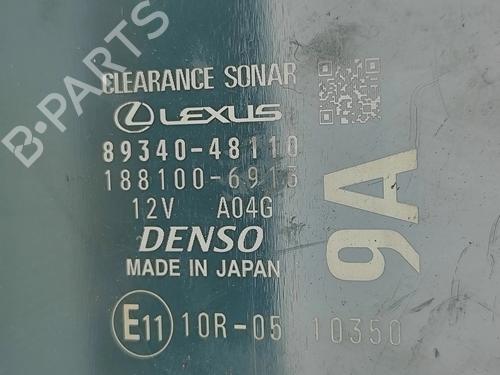 Electronic module LEXUS RX (_LA1_, _LH1_) 350h E-Four (AALH15) | BP40262316M83 - Image 6