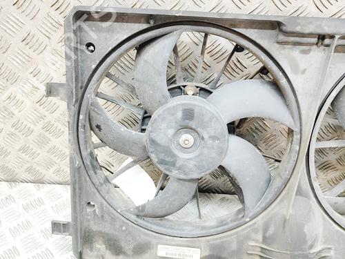 Radiator fan JEEP COMPASS (MK49) 2.2 CRD 4x4 | BP38070162M35 - Image 5