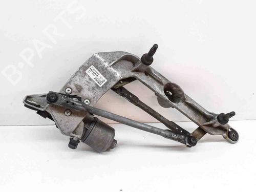 Used Front wipers mechanism RENAULT ZOE (BFM_) ZOE (88 hp) 6925126
