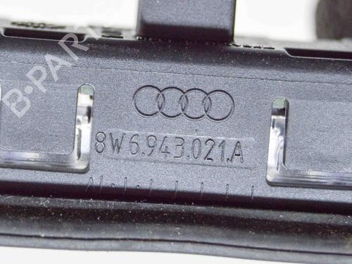 Licence plate light AUDI Q2 (GAB, GAG) 35 TFSI | BP27760384I40