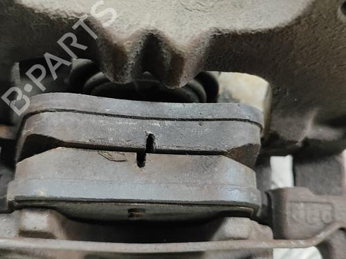 Left rear brake caliper SKODA SUPERB III Estate (3V5) 2.0 TDI 4x4 | BP26441677M107 