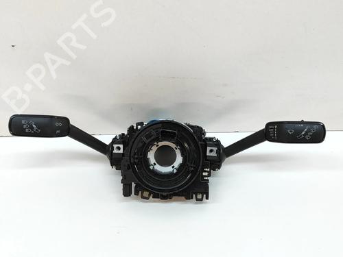 Used Steering column stalk Steering column stalk VW GOLF VII (5G1, BQ1, BE1, BE2) e-Golf (115 hp) 27331532 27331532