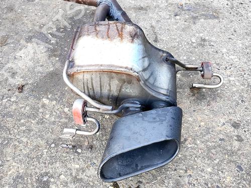 Exhaust system MASERATI GRAN TURISMO I 4.7 S | BP39687038M121 - Image 7