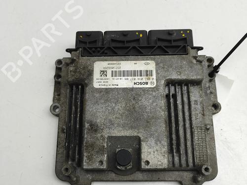Used Engine control unit (ECU) OPEL VIVARO B Van (X82) 1.6 CDTI (05) (116 hp) 31112848