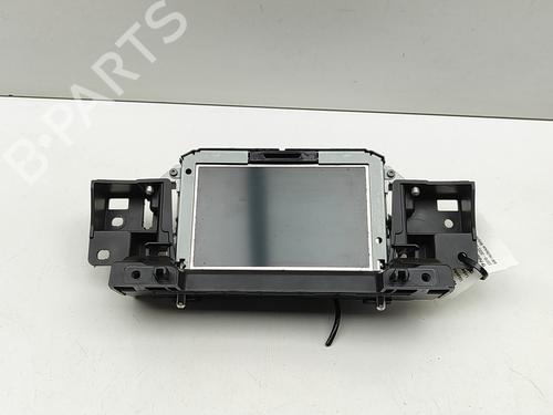 Used Display monitor FORD FOCUS III 1.0 EcoBoost (125 hp) 30108856