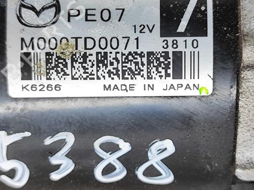 Starter MAZDA CX-5 (KF) 2.0 | BP26616538M8 