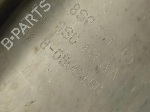 Catalyst AUDI A3 Sportback (8VA, 8VF) RS3 quattro | BP29404029M10