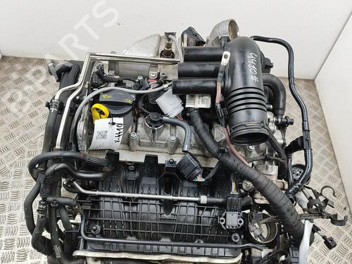 Engine VW GOLF VII (5G1, BQ1, BE1, BE2) 1.4 GTE Hybrid | BP19502144M1 