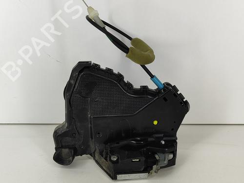 Front right lock TOYOTA PRIUS PLUS (_W4_) 1.8 Hybrid (ZVW40W, ZVW41W) | BP17016517C97 