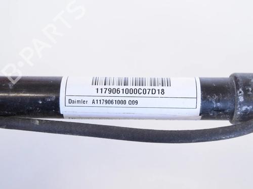 Electronic module MERCEDES-BENZ A-CLASS (W176) A 160 (176.041) | BP29920880M83 - Image 5