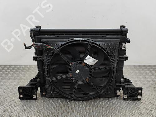 Used Radiator set Radiator set SKODA ENYAQ iV SUV (5AZ) 60 (179 hp) 27784931 27784931