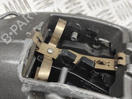 Left front brake caliper MERCEDES-BENZ EQE (V295) EQE 53 AMG 4-matic+ (295.153) | BP28194563M105 
