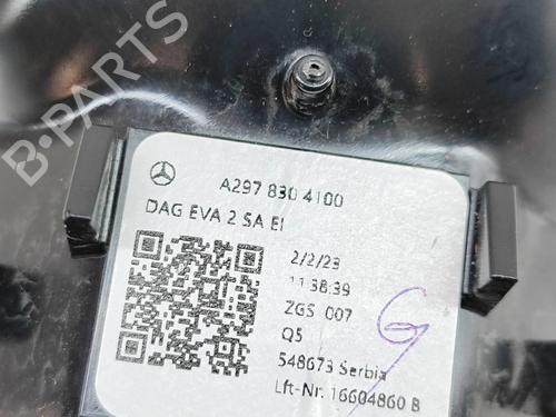 Luftventil MERCEDES-BENZ EQS (V297) EQS 450+ (297.123) | BP28551049I21 - Image 6