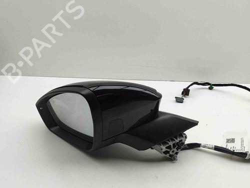 Left mirror SKODA ENYAQ iV SUV (5AZ) 85 | BP28115668C26